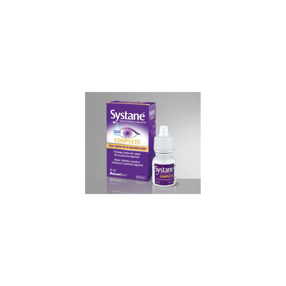 SYSTANE COMPLETE 10ML