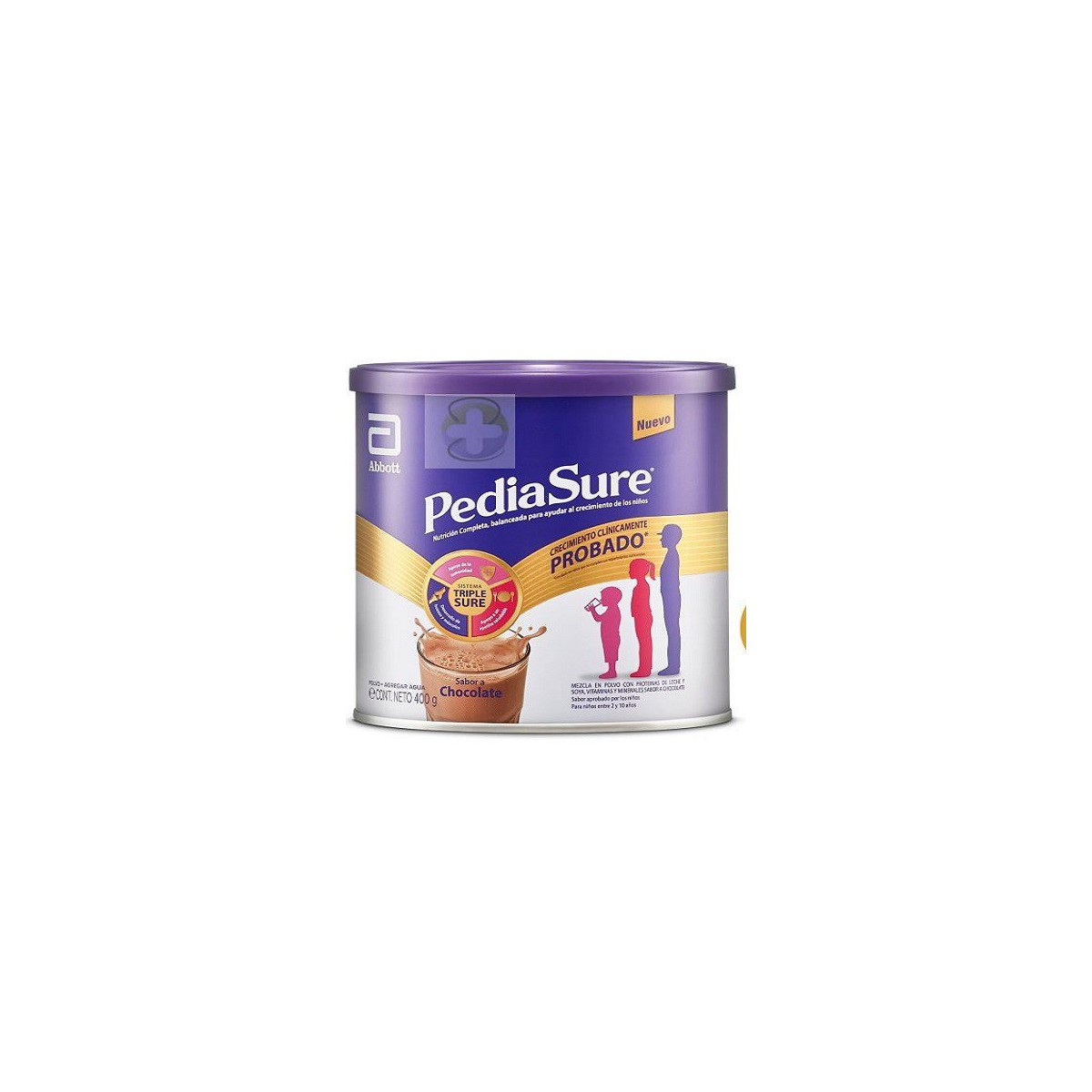 Pediasure Polvo Sabor Chocolate 400 g