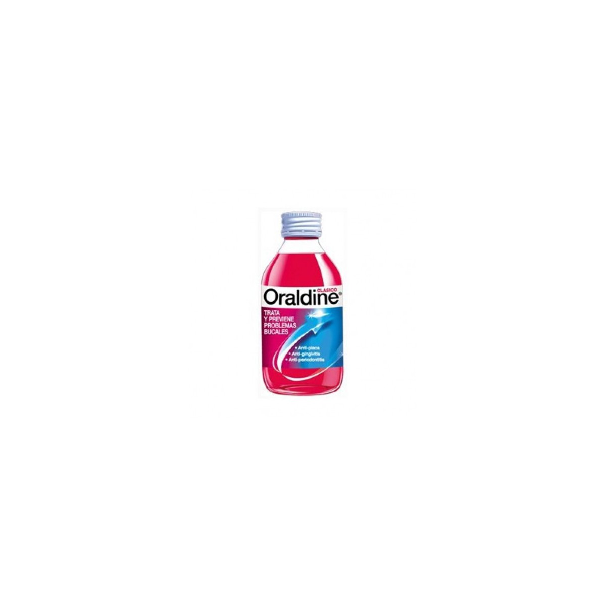 ORALDINE ANTISEPTICO 400ml