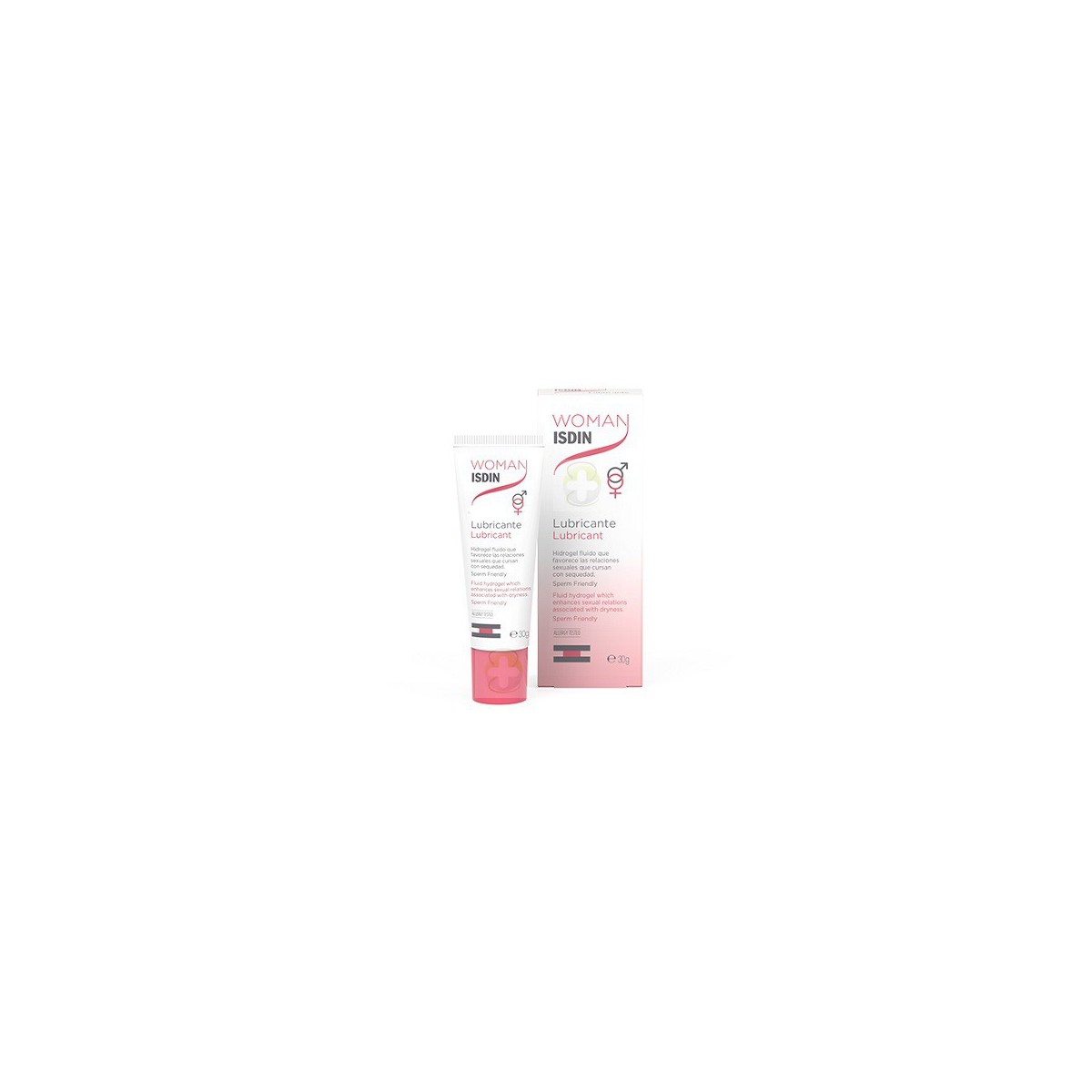 ISDIN WOMAN LUBRICANTE HIDROGEL