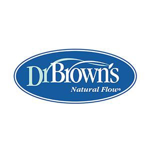 Pasta de dientes natural de 0 a 3 años - Dr Brown's