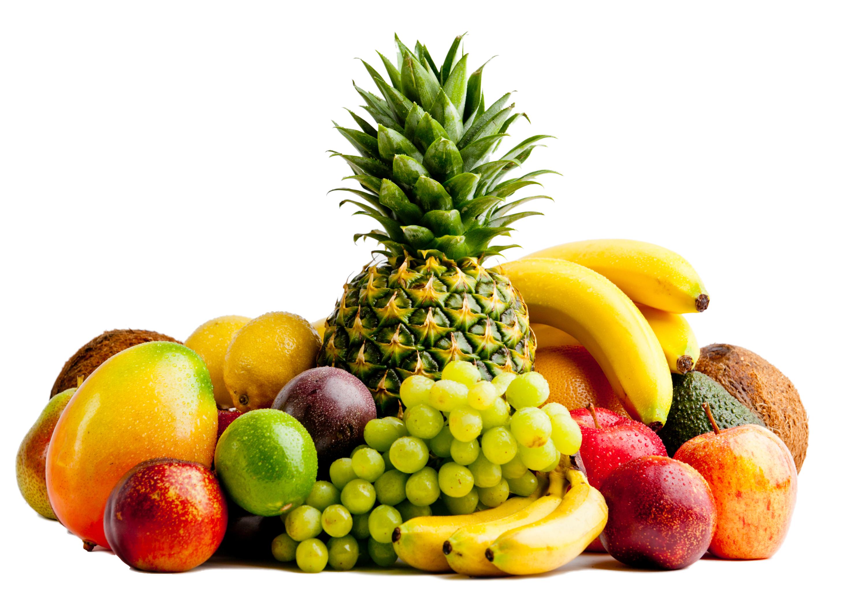 Cómo comer la fruta para adelgazar