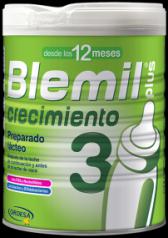 Leche Enriquecidas
