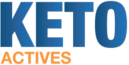 Official Keto Actives Brand Emblem