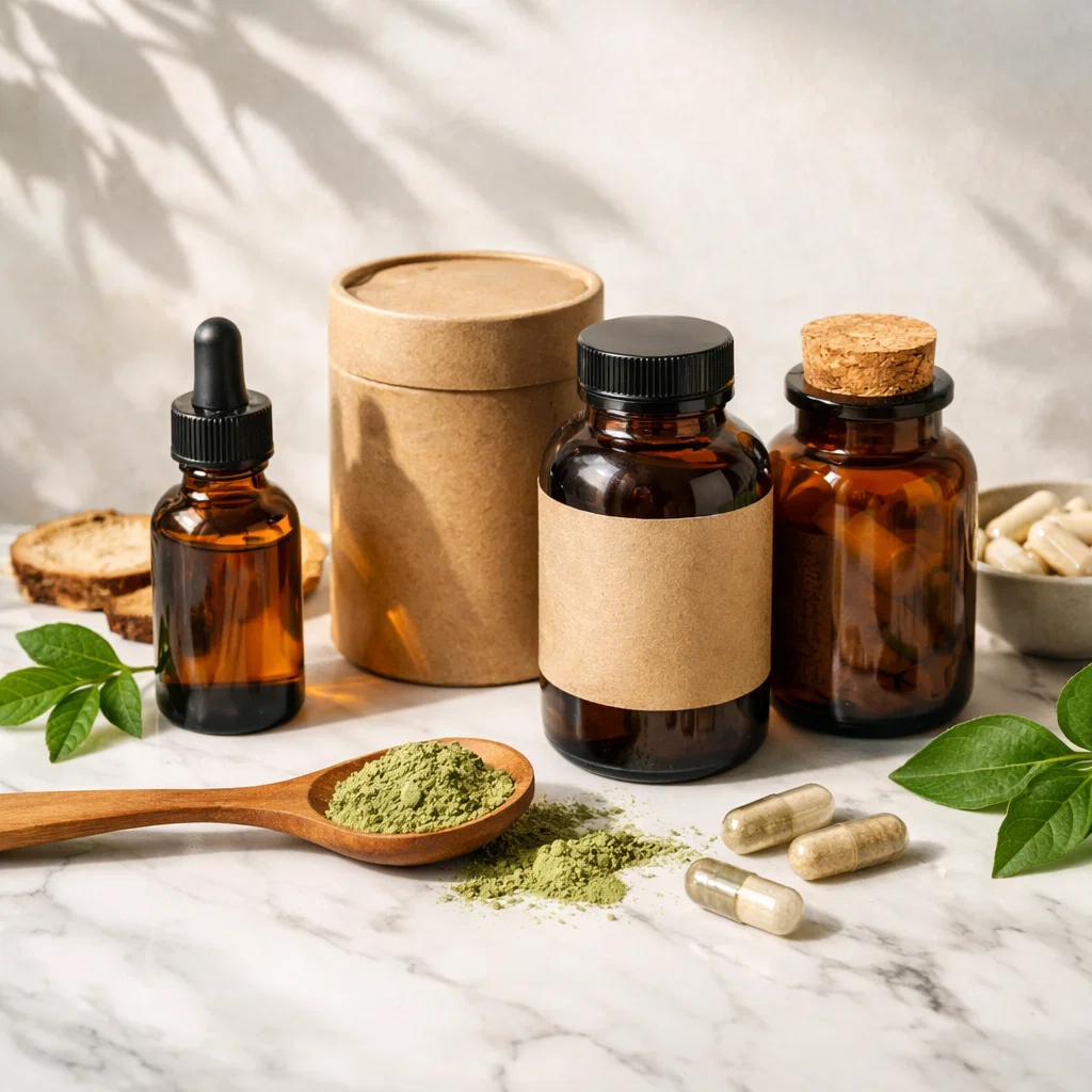 Complementos Alimenticios